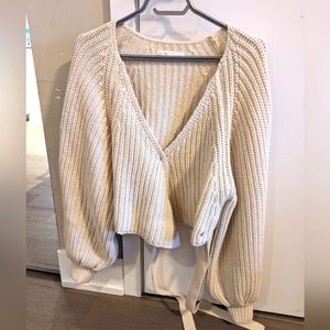 Oak and Fort Sweater
